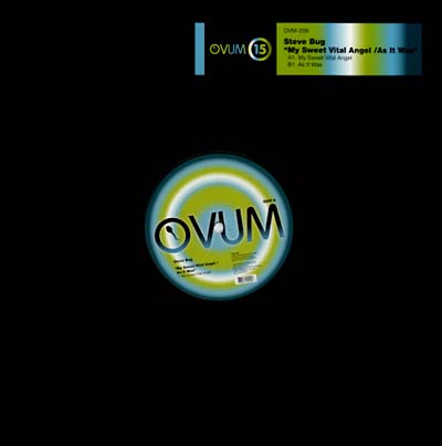 My Sweet Vital Angel/As It Was |