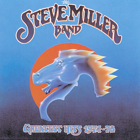 Steve Miller Band - Greatest Hits 1974-78 (VINYL) | Mint (M) Mint (M)
