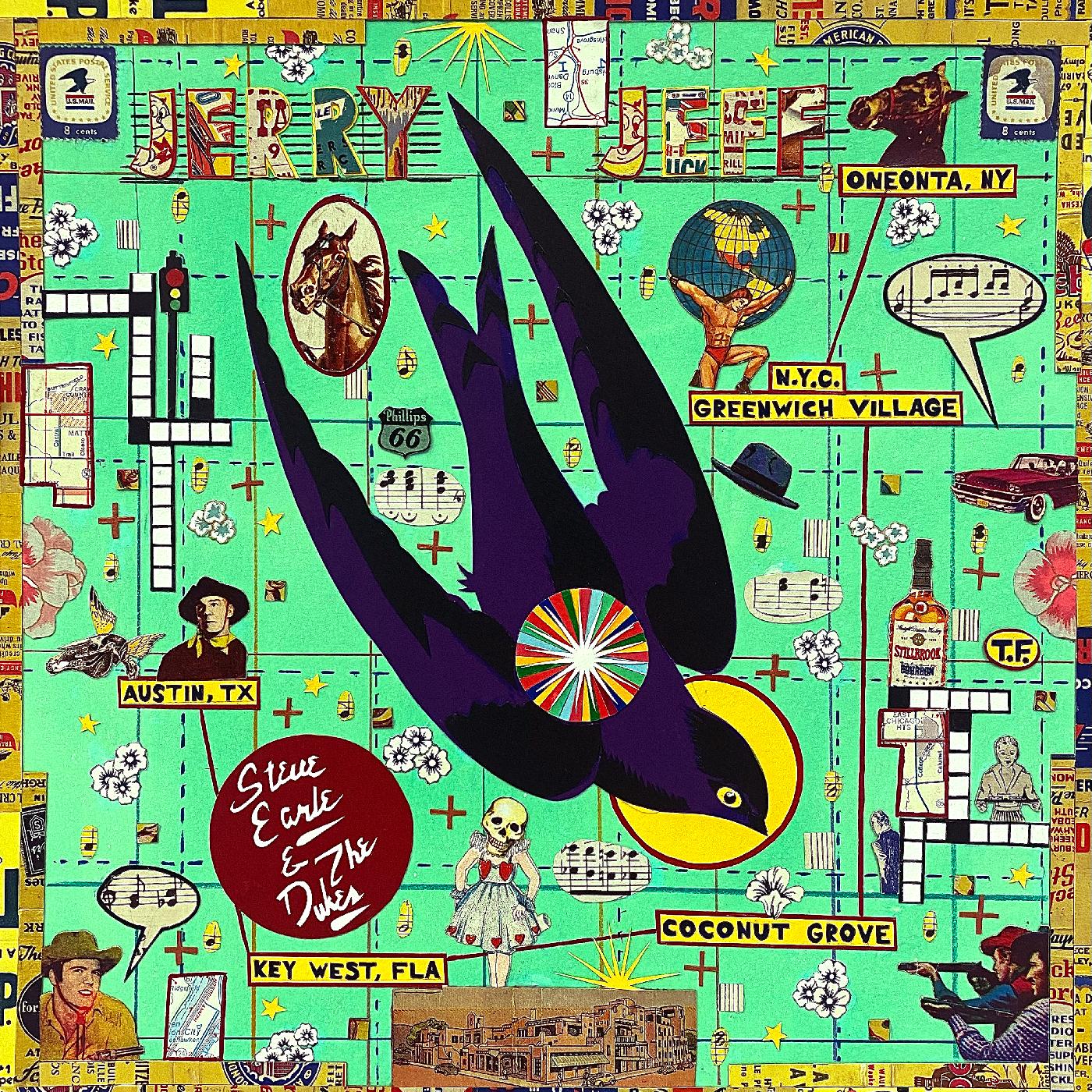 Jerry Jeff (Indie Exclusive Deluxe Edition) |