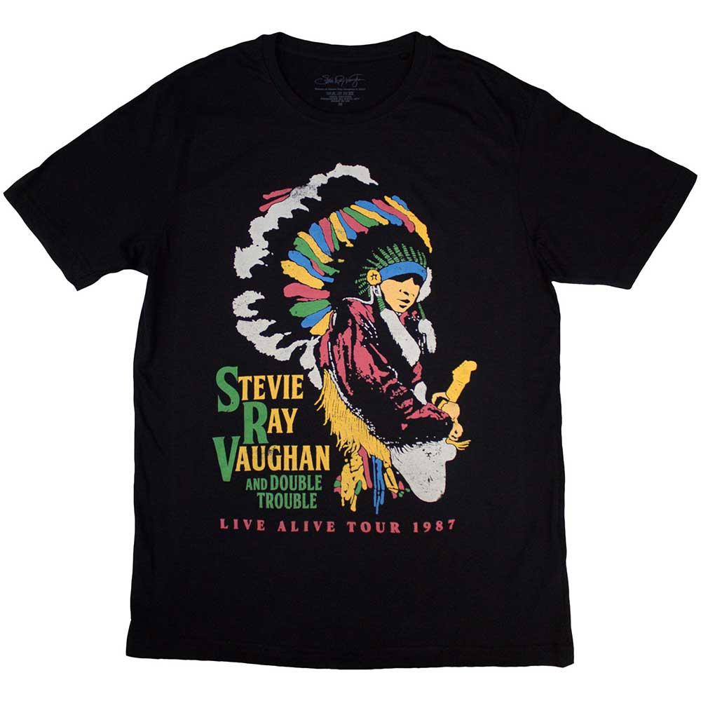 Stevie Ray Vaughan - Double Trouble |