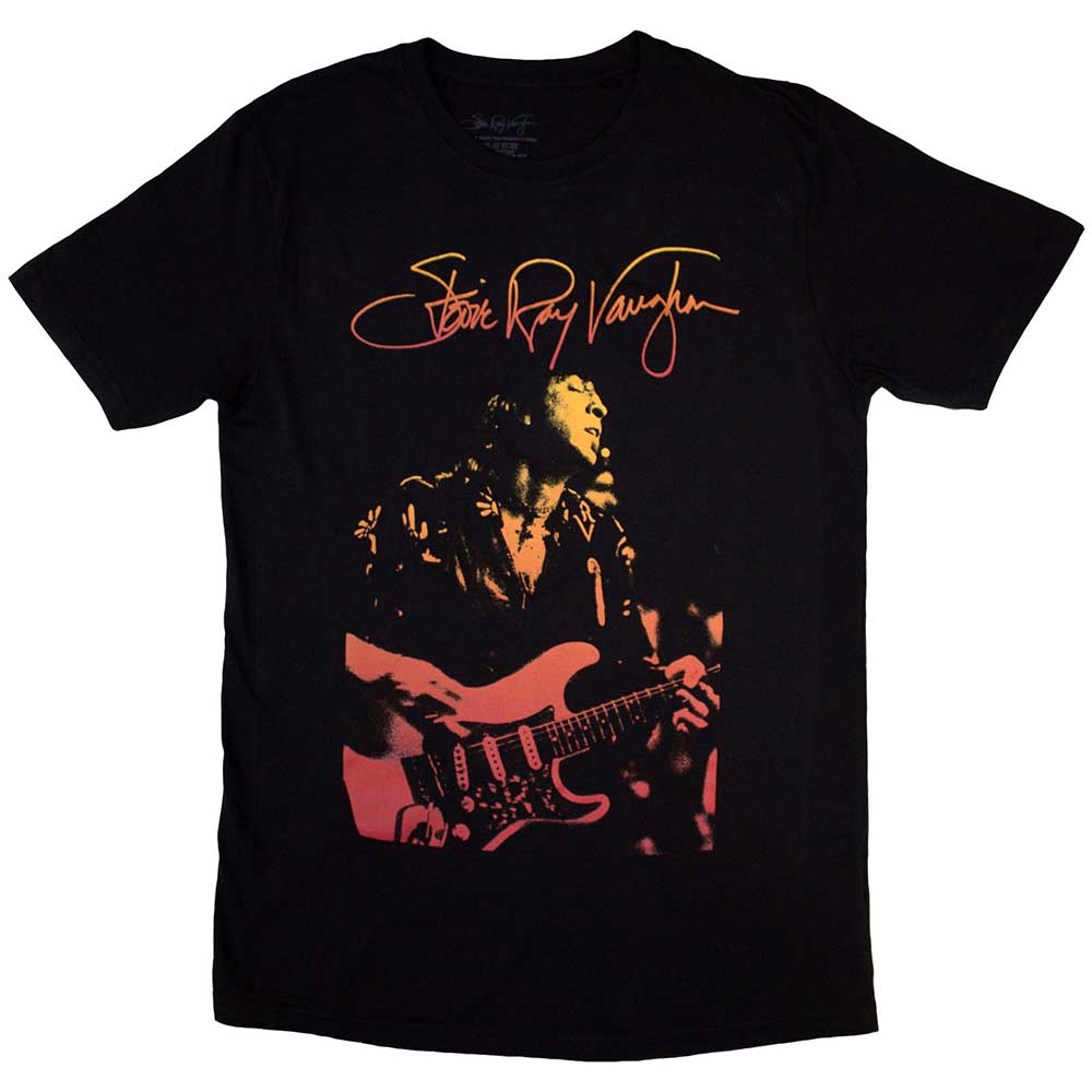 Stevie Ray Vaughan - Signature |
