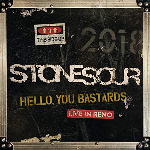 Hello, You Bastards: Live In Reno |