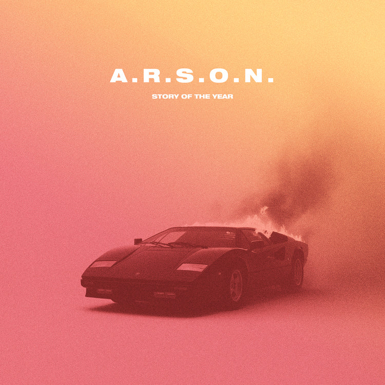 A.R.S.O.N. (Jewel Case) |