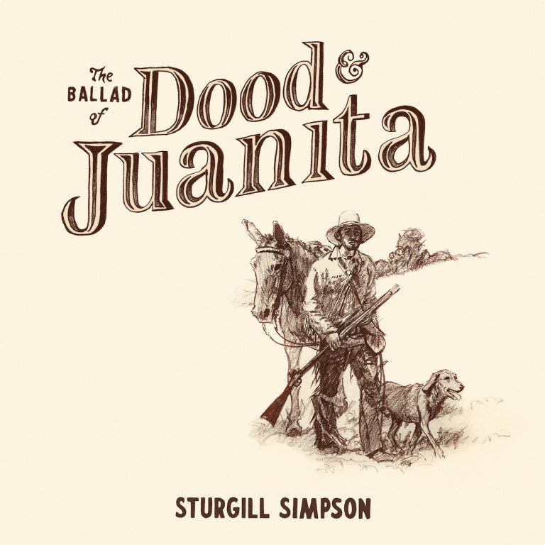 The Ballad Of Dood & Juanita | Mint (M) Mint (M)