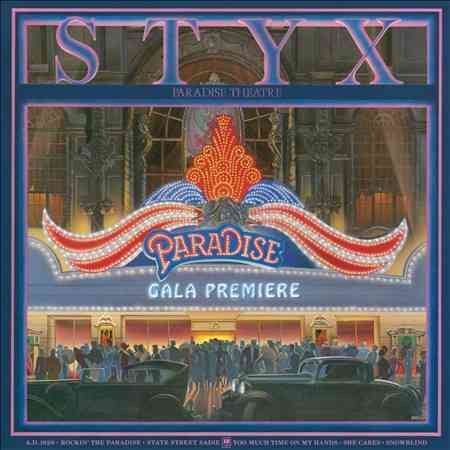 Paradise Theater (180 Gram Vinyl) | Mint (M) Mint (M)