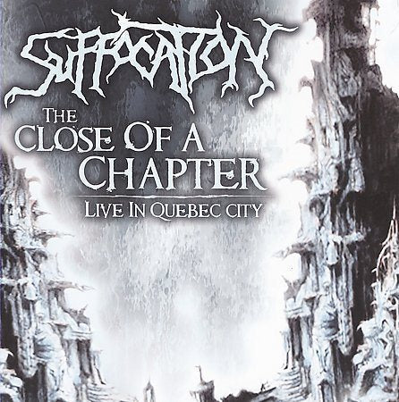 CLOSE OF A CHAPTER |