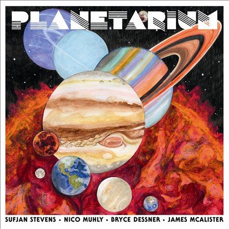 Planetarium (2 Lp's) |