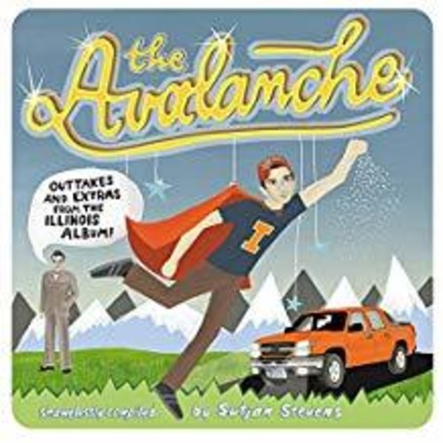 Sufjan Stevens - The Avalanche |