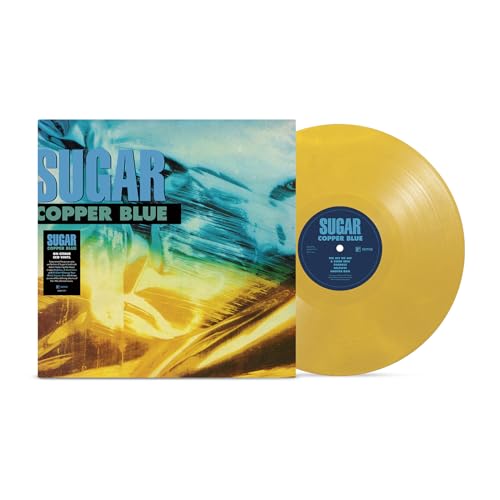 Sugar - Copper Blue (WHITE VINYL) |