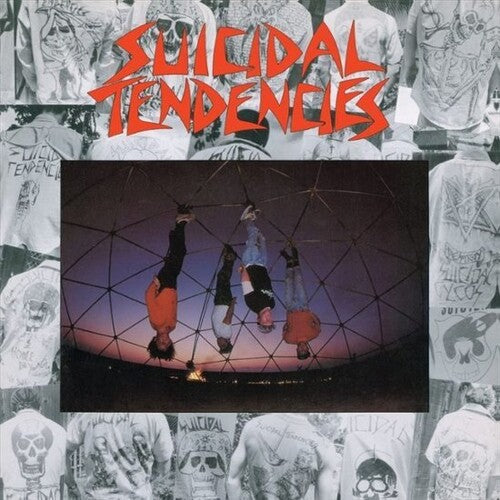 Suicidal Tendencies - Suicidal Tendencies (Limited Edition, Magenta Colored Vinyl) |