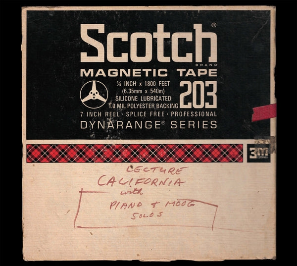 Berkeley Lecture, 1971 |