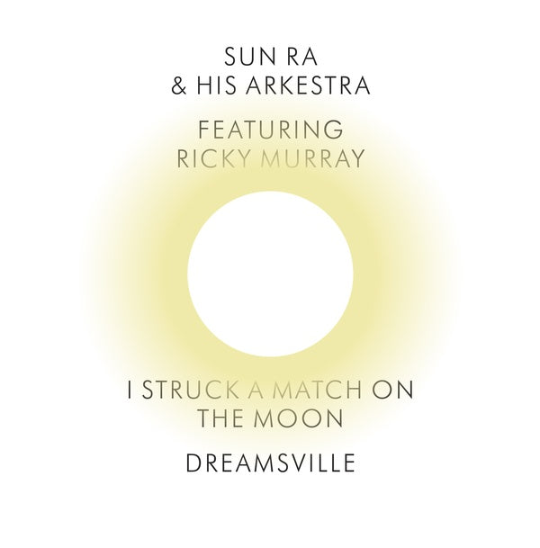 I Struck a Match on the Moon/Dreamsville (7") | Mint (M) Mint (M)