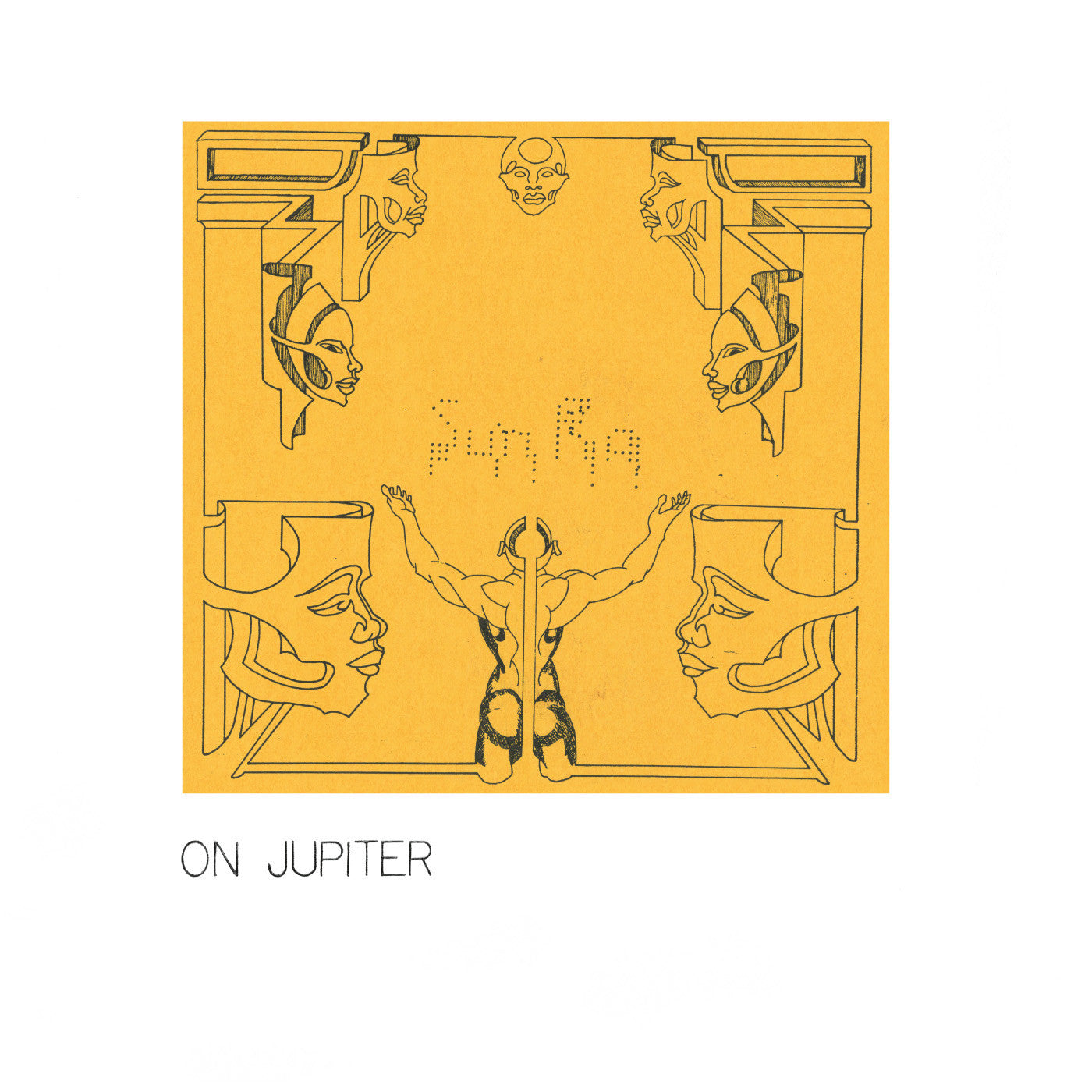 On Jupiter (VINYL) | Mint (M) Mint (M)