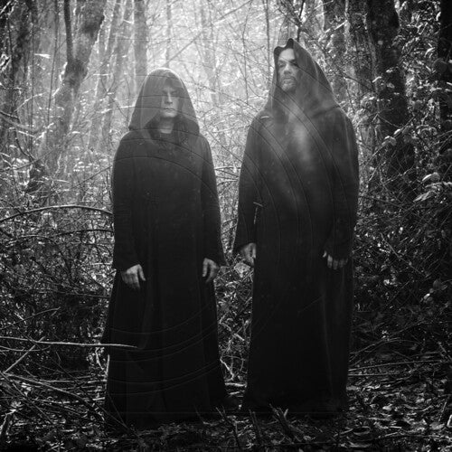 Sunn O))) - Eternity's Pillars b/ w Raise the Chalice & Reverential (Red Colored Vinyl) |