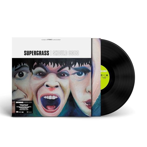 Supergrass - I Should Coco (VINYL) | Mint (M) Mint (M)