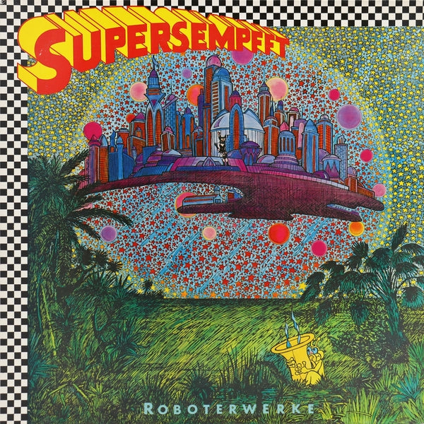 Roboterwerke (VINYL) |