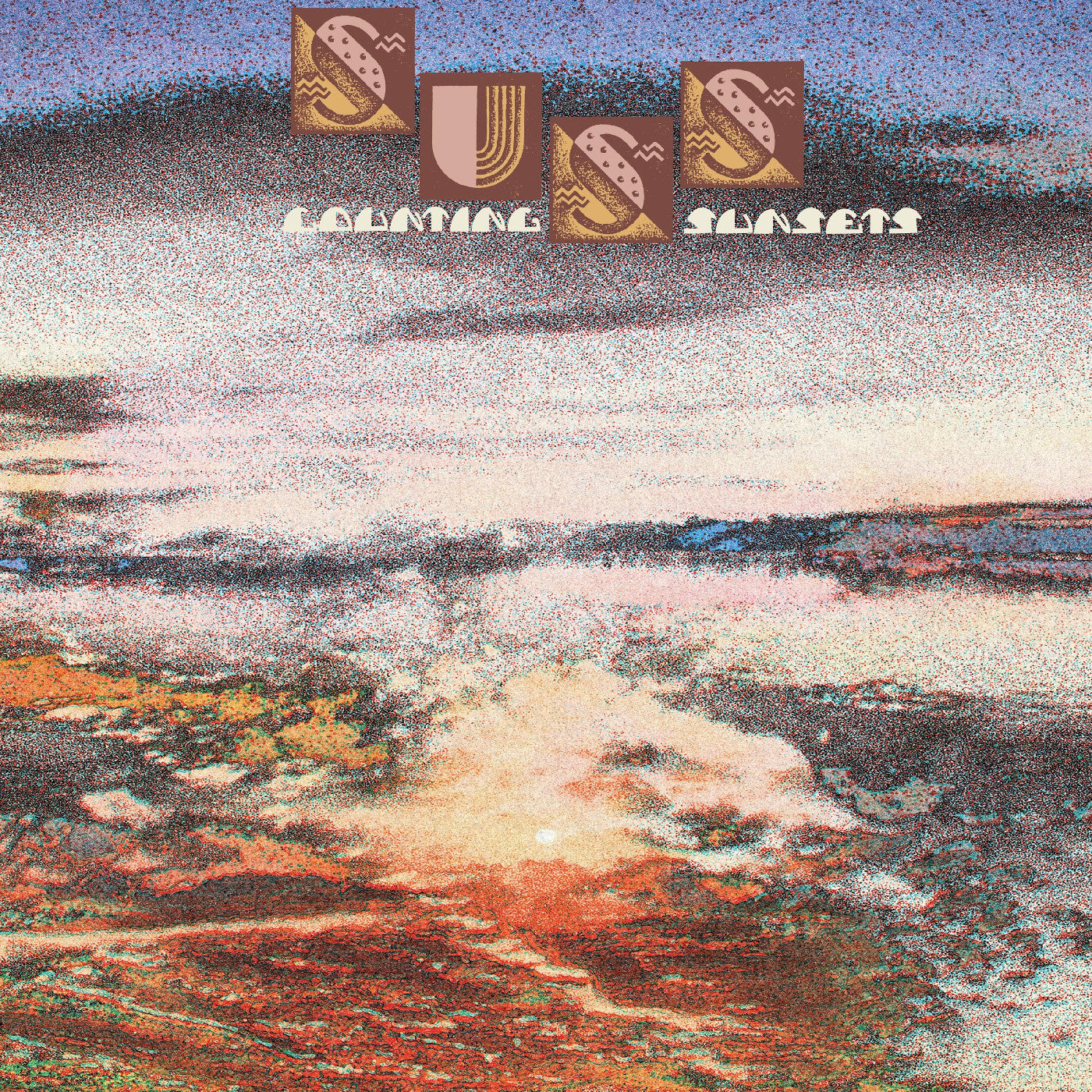 SUSS - Counting Sunsets (CD) | Mint (M) Mint (M)