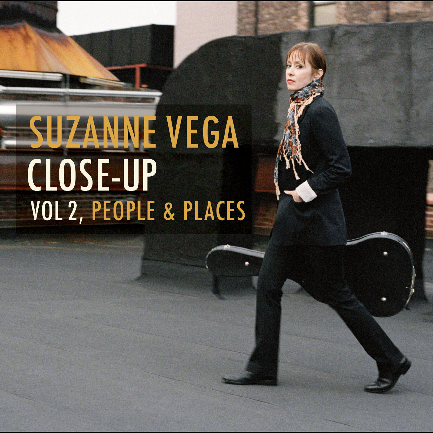 Close Up Vol 2 People & Places (CD) | Mint (M) Mint (M)