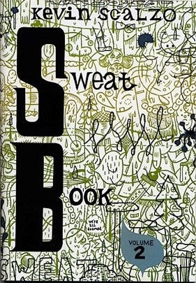 Sweat Book Vol. 2