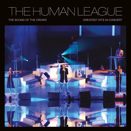 The Human League - The Sound Of The Crowd: Greatest Hits Live (PINK VINYL) | Mint (M) Mint (M)