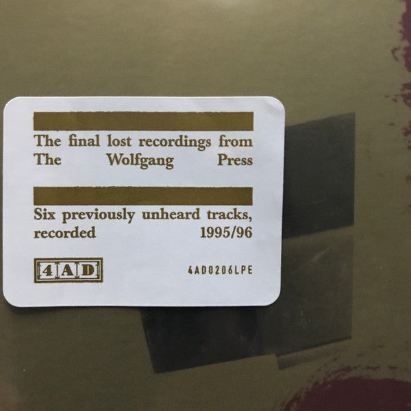 Unremembered Remembered | Mint (M) Mint (M)