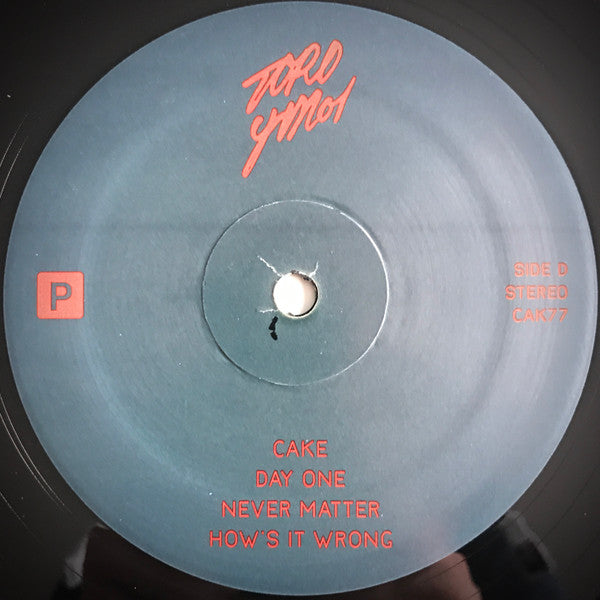 Anything In Return | Mint (M) Mint (M)