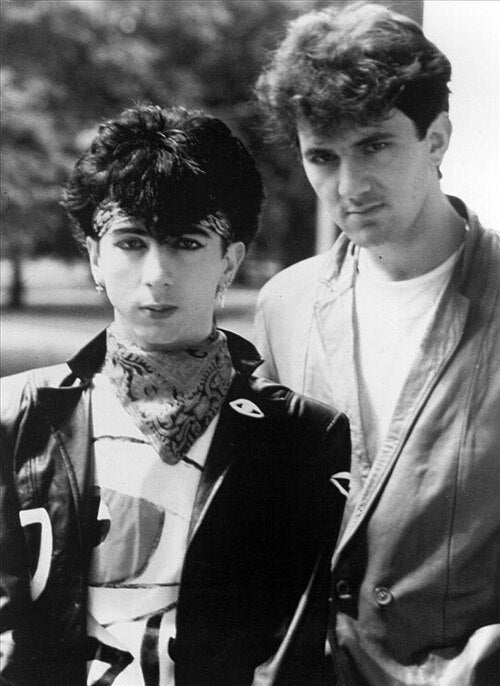 Soft Cell - Danceteria (VINYL) | Mint (M) Mint (M)