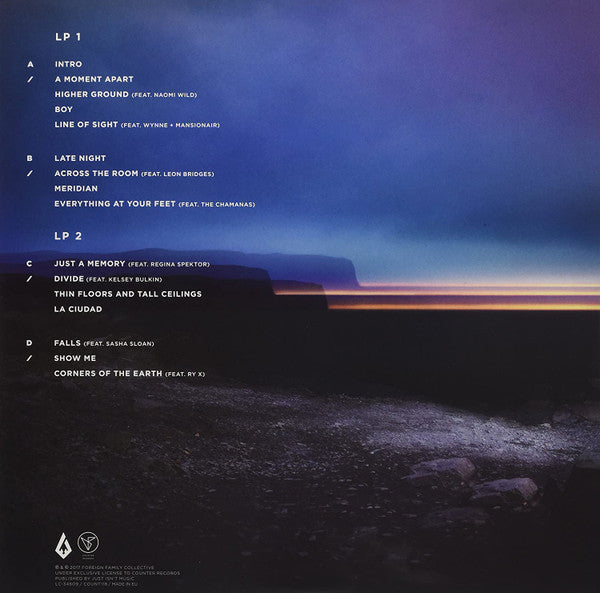 A Moment Apart | Mint (M) Mint (M)