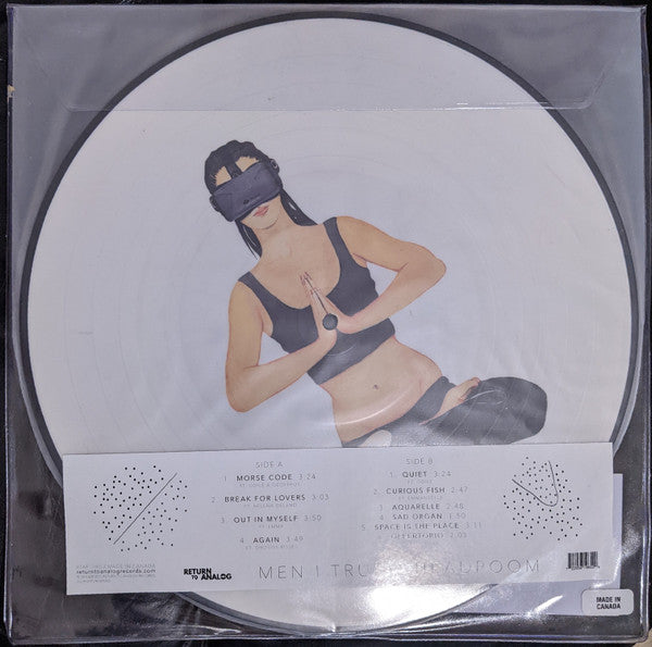 Headroom (VINYL PICTURE DISC) | Mint (M) Mint (M)