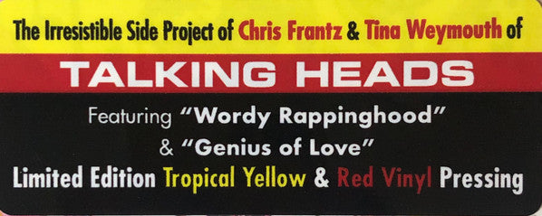 Tom Tom Club | Mint (M) Mint (M)