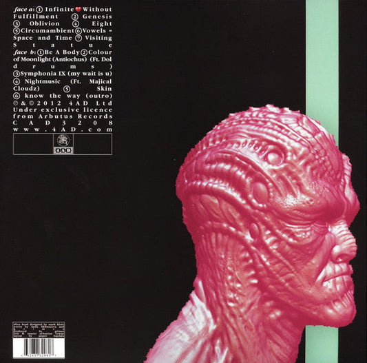 Visions | Mint (M) Mint (M)