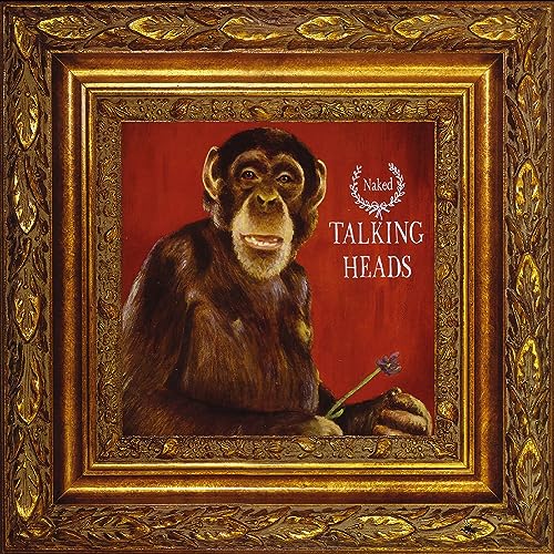 Talking Heads - Naked (VINYL) | Mint (M) Mint (M)