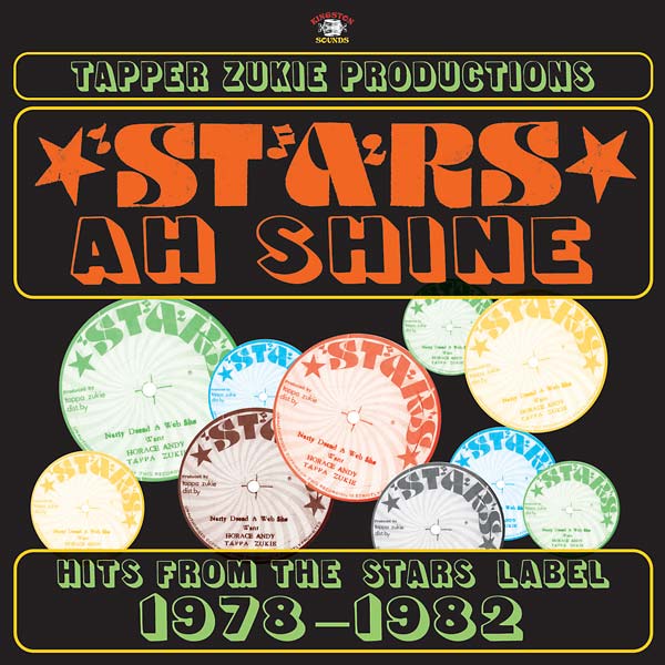 Stars ah Shine: Hits from the Stars Label 1978-1982 |