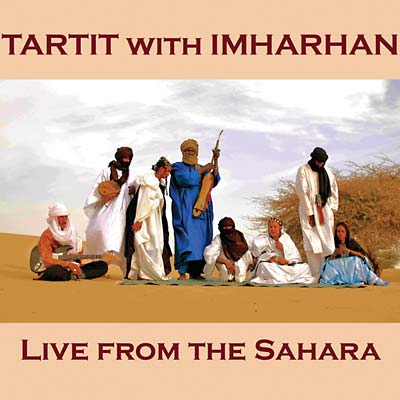 Live from the Sahara |