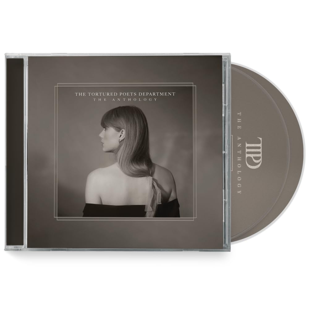 The Tortured Poets Department: The Anthology (2 Cd's) |