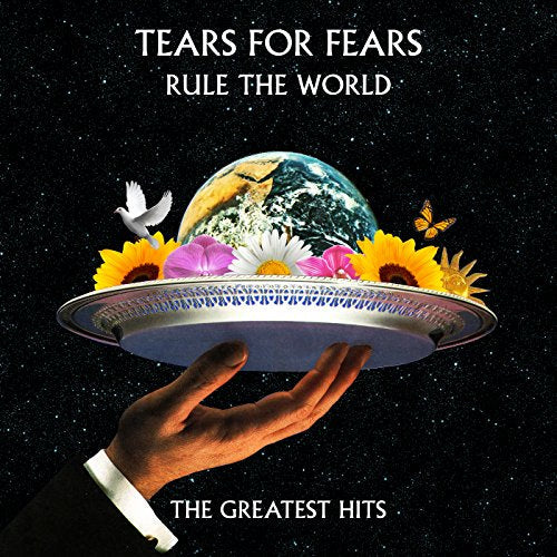 Tears For Fears - Rule The World (VINYL) | Mint (M) Mint (M)