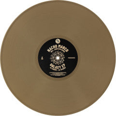 Nacho Marco - Galaxy EP (GOLD VINYL) | Mint (M) Mint (M)