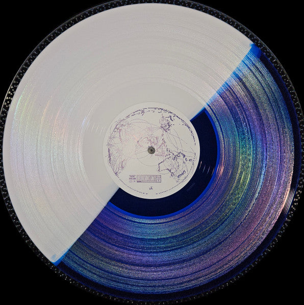 Ninajirachi - I Love My Computer (BLUE/WHITE SPLIT VINYL) |