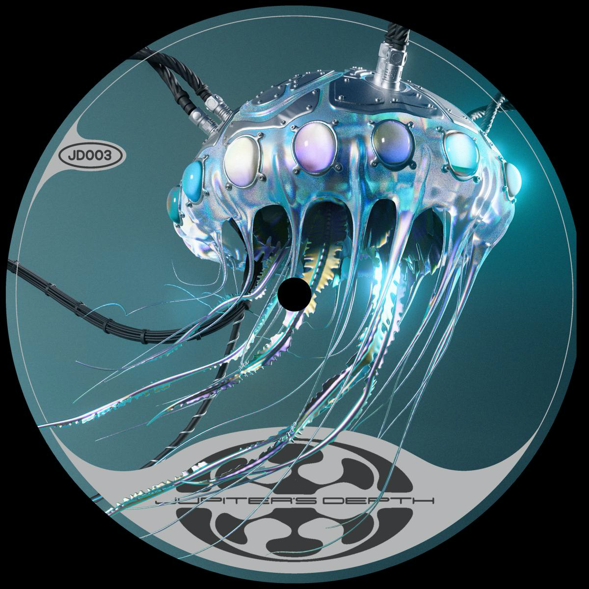 DJ Life - Spirit Chaser (VINYL) | Mint (M) Mint (M)