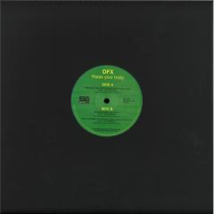 DFX - Relax Your Body Ricky Montanari Remixes (VINYL) | Mint (M) Mint (M)