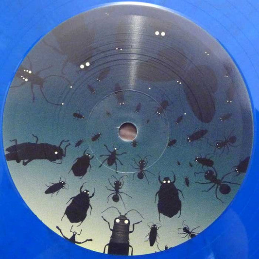 A Thousand Nights (BLUE VINYL) | Mint (M) Generic