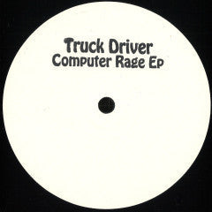 Computer Rage EP (VINYL) | Mint (M) Mint (M)