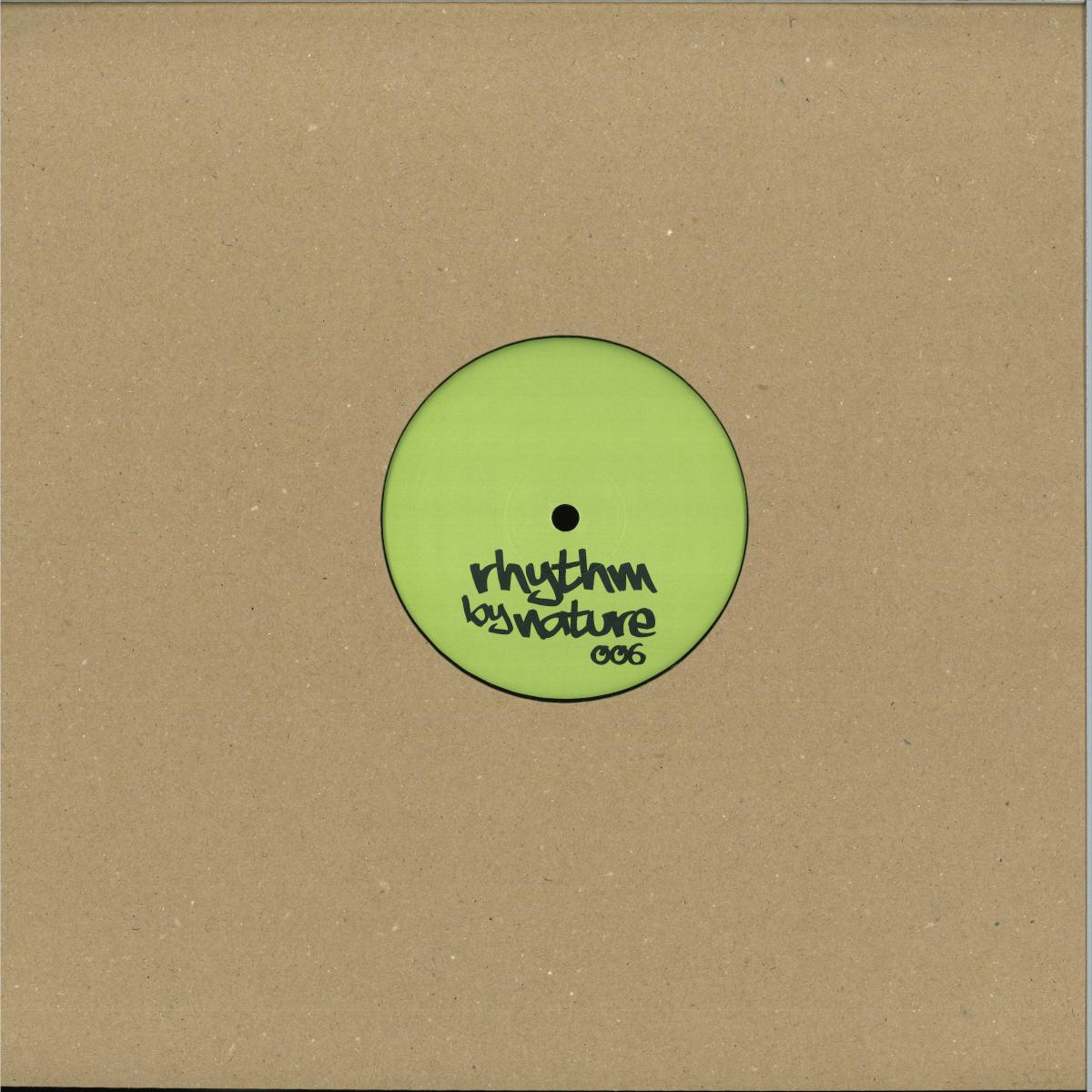 Terry Francis - Juice EP (VINYL 12" Rhythm By Nature RBN006) | NEW Mint (M) Mint (M)