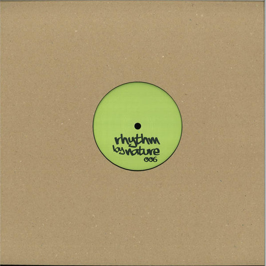 Terry Francis - Juice EP (VINYL 12" Rhythm By Nature RBN006) | NEW Mint (M) Mint (M)