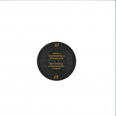 Johnny D - Discordination EP (VINYL) |