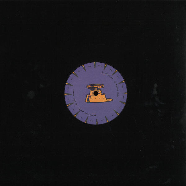 Astrobee - Self Control (VINYL 12") | Mint (M) Mint (M)