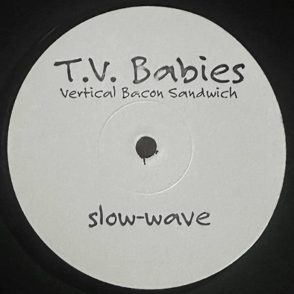 Vertical Bacon Sandwich (VINYL) |