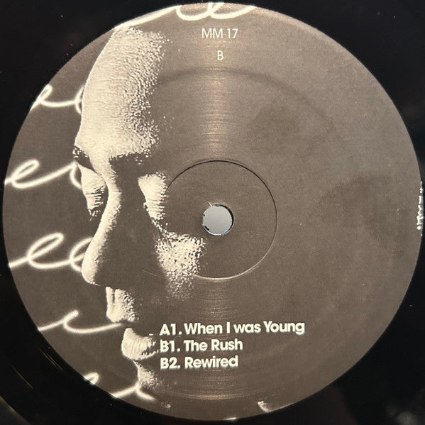Delano Smith - It's Not Over (VINYL) | Mint (M) Mint (M)