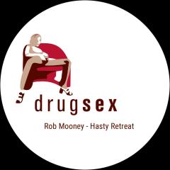 Rob Mooney - Hasty Retreat (VINYL 12") |