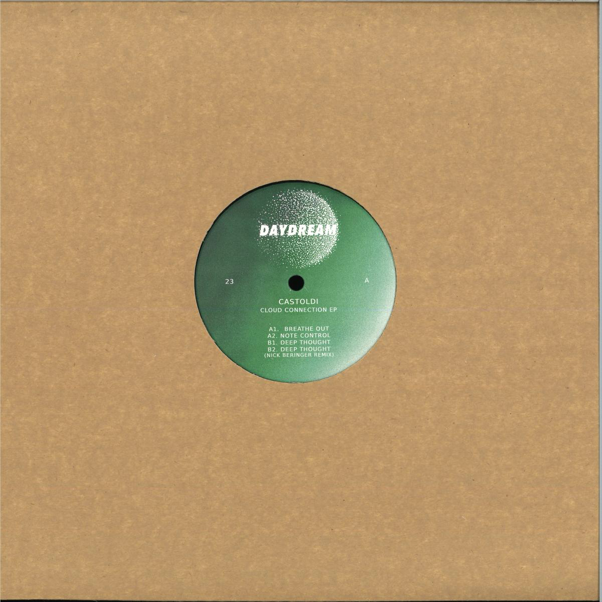 Castoldi - (PRESALE) Cloud Connection EP (VINYL) | Mint (M) Mint (M)
